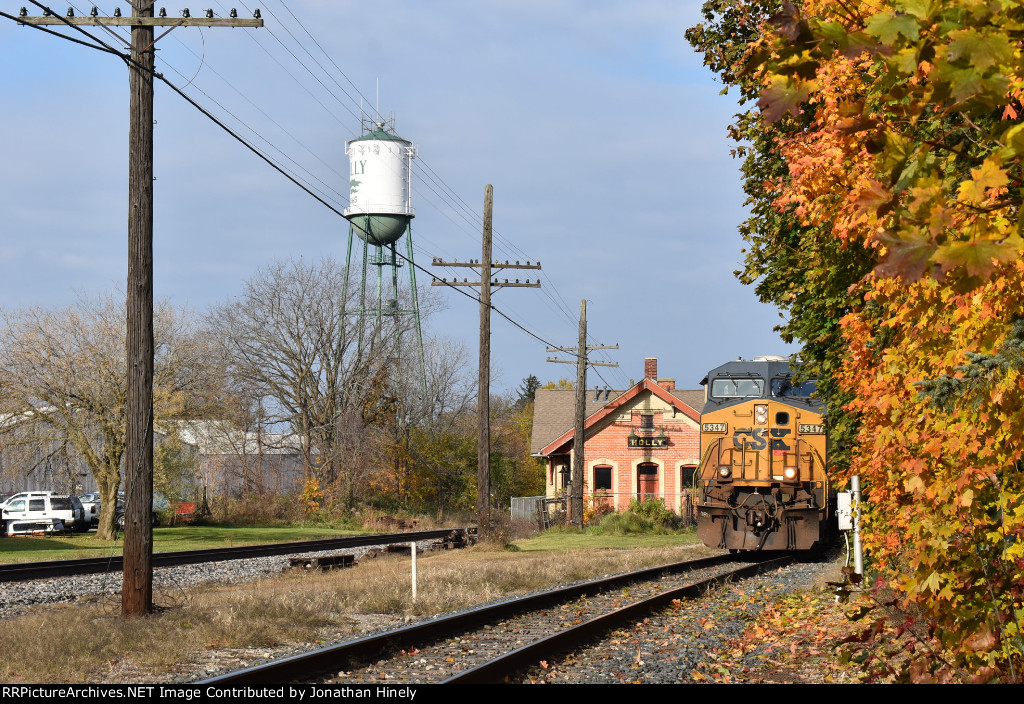 VIA Train No. 40